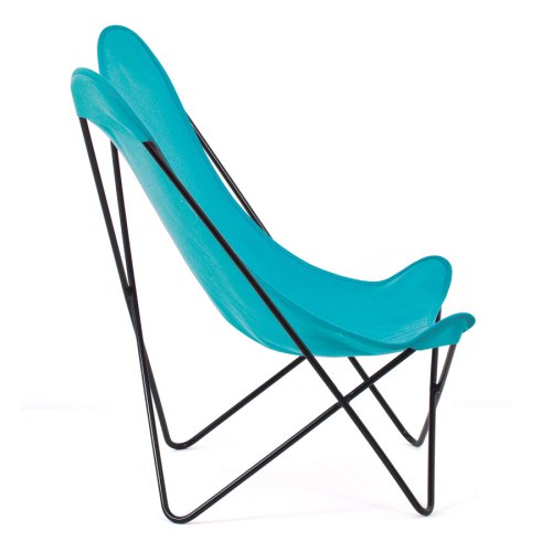 Chaise Papillon Turquoise